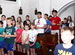 Susret ministranata Koprivničkog dekanata